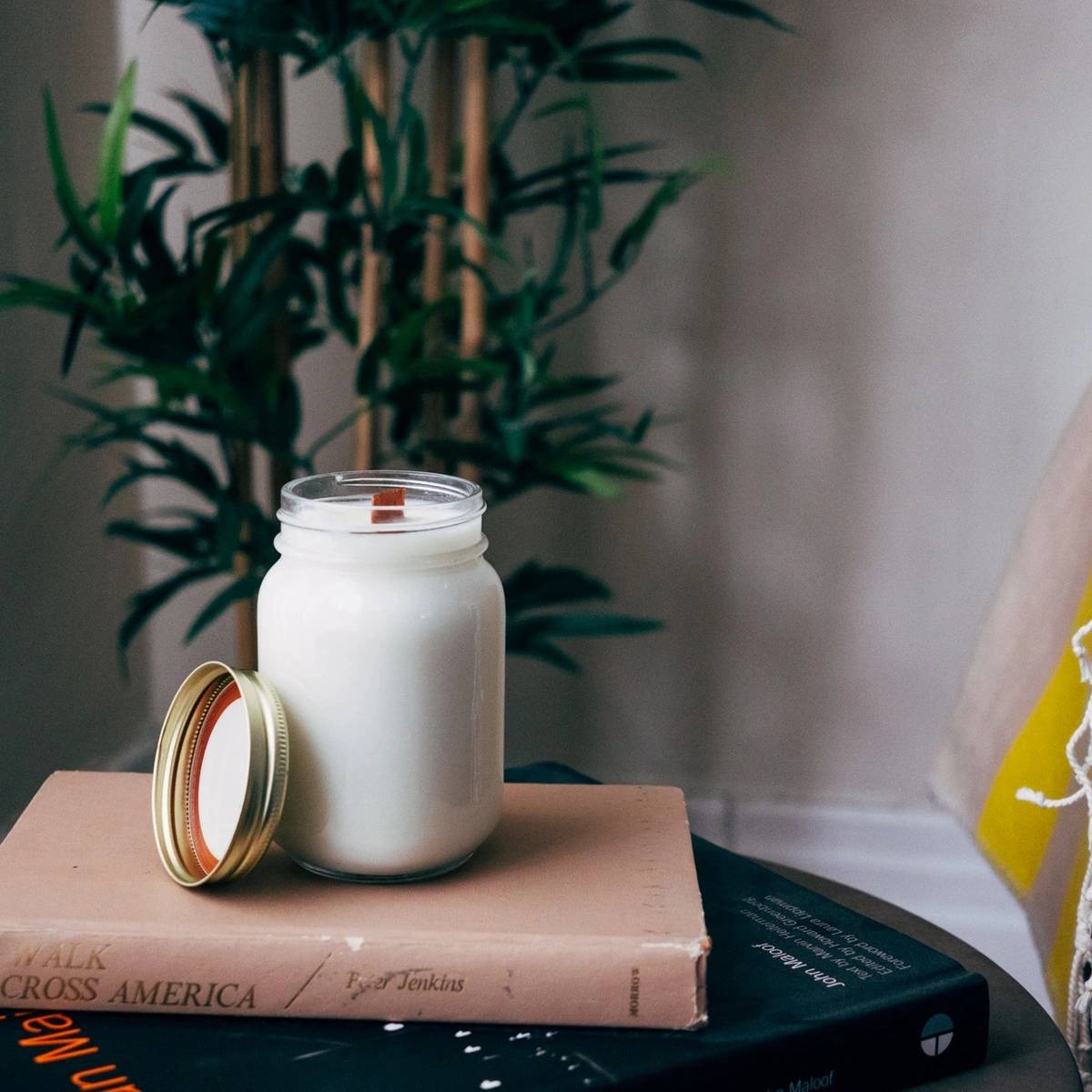 Scented Candle Gift Set by Glowhaus