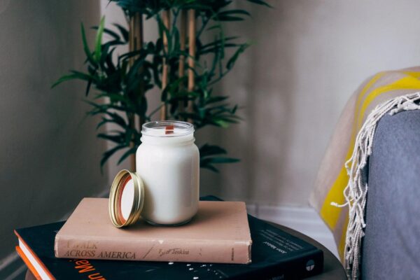 Glowhaus Artisanal Beeswax Tealight Candles